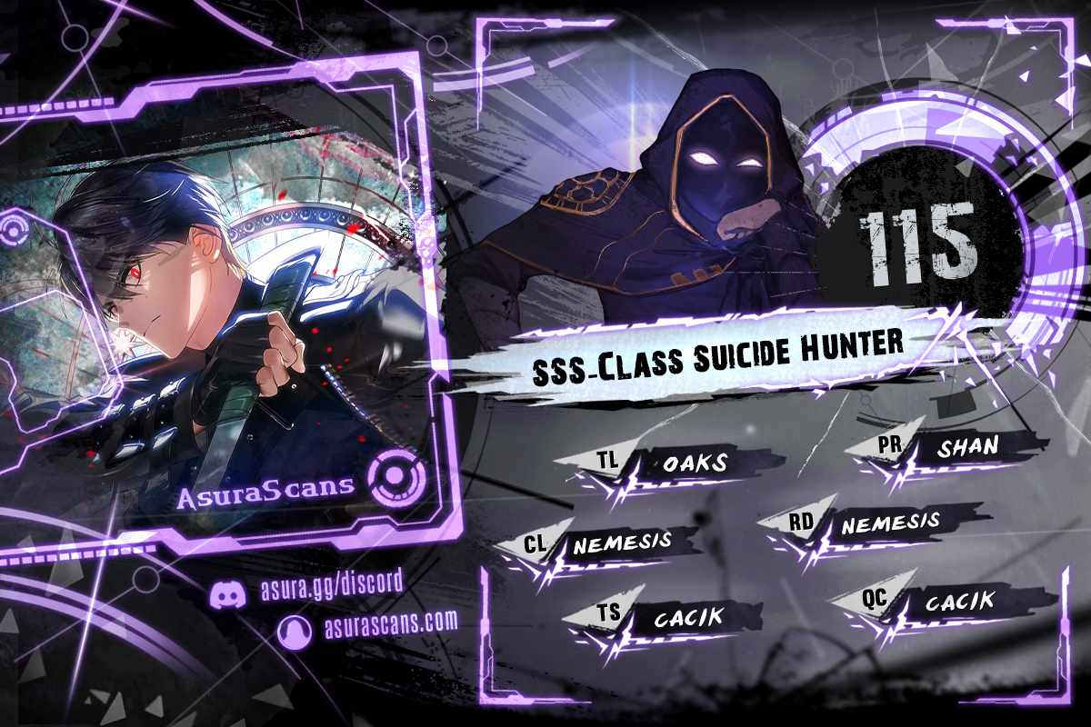 SSS-Class Suicide Hunter Chapter 115 1